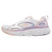 Skechers Max Cushioning Delta Running Shoes 'White Orange Purple' Women's White Purple Orange, 36