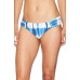 Lucky Brand Women's 169460 Costa Azul Side Sash Hipster Bikini Bottom Size M