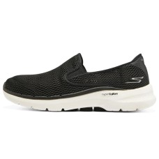 Skechers Go Walk 6 'Black White' 42.5