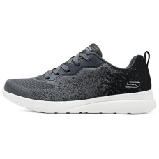 Skechers Bob's SPORT Anti Slip Wear Resistant Low Top Casual Shoes Women's Black Черный, 39