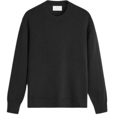 ZARA Sweaters Men Black Черный, S