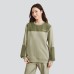 Skechers Sweatshirt Unisex Green Зеленый, L