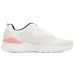 Skechers Skech-Air Dynamight Running Shoes Women's Low-Top White/Black/Pink 37.5