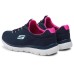 Skechers Summits Louvin 'Navy Pink' Women's 37