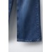 Джинсы wide leg ZARA Синий, 11-12 лет (152 см)