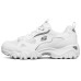 Skechers D Lites 2.0 Silver/White Women's 35