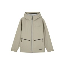 Skechers Jackets Coats Men's Cashew Nut Latte Cashew Coffee/01NC, S
