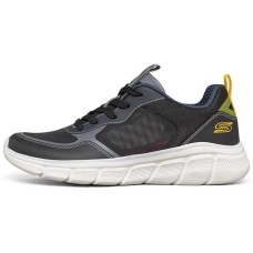 Skechers Bob's Cushioning Anti-Slip And Wear-Resistant Low-Top Running Shoes Women's Black Colorful 35.5