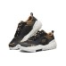 Skechers Monster Low Top Sneakers Black/Gold 44
