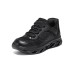 Skechers Slip-Resistant Lightweight Cushioning Low-Top Kids Lifestyle Shoes All Black Kids' Черный, 27.5