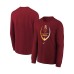 Футболка Nike Washington Commanders Icon Бордовый, 4