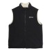 Skechers Vest Unisex Black/White Черный, S
