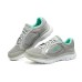 Skechers Flex Appeal 4.0 Casual Shoes Women's Low-Top Gray/Mint 36