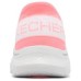 Skechers GO WALK 7 Hands Free Slip-Ins Durable Breathable Low-Top Casual Shoes Women's White Белый, 36