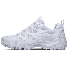 Skechers D'lites 2.0 Running Shoes White 39.5