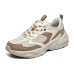 Skechers Bob's Treading Waves Anti-Slip Wear-Resistant Low-Top Casual Shoes Women's Beige Brown Бежевый, 35