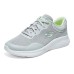 Skechers Skech-Lite Pro Anti-Slip Wear-Resistant Low-Top Running Shoes Women's Gray Серый, 36