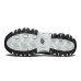 Skechers D'LITES 2.0 Baby's Breath Anti-Slip Wear-Resistant Low-Top Chunky Sneakers Women's Black White Черно-белый, 35