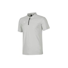Skechers Polo Shirt Unisex Moonball Gray Moon Gray, 2XL