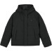 Skechers Down Jacket Women's Carbon Black Carbon Black 0018, L
