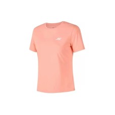 Skechers Comfort Technology Series T-Shirt Women's Candlelight Peach Pink Candlelight Peach Pink, S