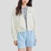 Skechers Jackets & Coats Women's Marshmallow White Marshmallow white 0074, L