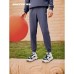Skechers Knitted Sweatpants Men Odyssey Gray/026R Odyssey Gray 026R, XL