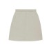 Fear Of God Essentials Skirt Smoke Gray Kids' Smoke Gray, 2/3