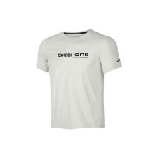 Skechers T-Shirt Men's Moon Rock Gray Moon Gray/00MV, XL