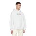 Skechers Sweatshirts Unisex Bright White-0019 Bright White-0019, 2XL