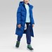 Skechers Kids Down Jackets / Vests Palace Blue/004Q, XL-140