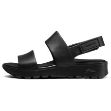 Skechers Arch Fit Footsteps Foamies 'Black' Women's Черный, 37