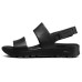 Skechers Arch Fit Footsteps Foamies 'Black' Women's Черный, 37