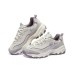 Skechers D'Lites 1.0 Shoes 'Grey Purple' Women's Серый, 39.5