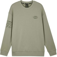 Skechers Sweatshirt Unisex Dark Green Зеленый, XL