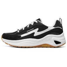 Skechers D'lites Wave 'Black White' 41.5