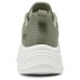 Skechers Low-Top Casual Shoes Women's Olive Green Зеленый, 39