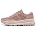 Skechers Switch Back Anti Slip Wear Resistant Low Top Casual Running Shoes Women's Pink White 38