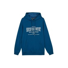 Skechers Sweatshirt Men's Poseidon Blue Poseidon Blue/00H1, M