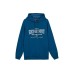 Skechers Sweatshirt Men's Poseidon Blue Poseidon Blue/00H1, M