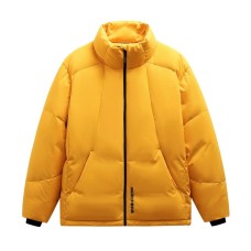 Skechers Yazhuan Series Down Jacket Unisex Zinc yellow, S