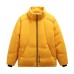 Skechers Yazhuan Series Down Jacket Unisex Zinc yellow, S