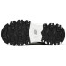 Skechers Durable Breathable Lightweight Kids Lifestyle Shoes White Black Teenagers 32