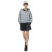 Skechers Down Jacket Women's Light Blue Голубой, L
