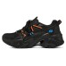 Skechers Stamina V3 'Black Orange Blue' Women's 38