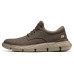 Skechers Wear-Resistant Quick Dry Low-Top Casual Shoes Men's Brown Коричневый, 45.5