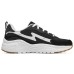 Skechers D'lites Jogger Kadn Siyah Sneakers 'Black White' Women's 35