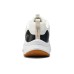 Skechers Cushioning Breathable Low-Top Running Shoes Men's White Black Черно-белый, 42