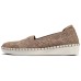 Skechers ACTIVE Anti-Slip Wear-Resistant Low-Top Casual Shoes Women's Mocha Коричневый, 37