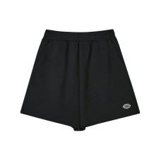 Skechers Casual Shorts Women's Carbon Black Carbon Black 0018, L